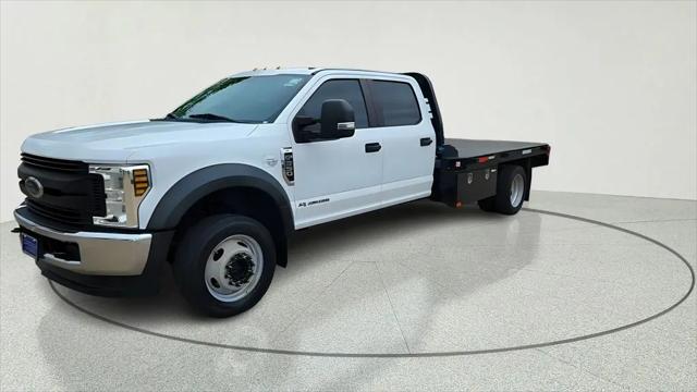 2019 Ford F-550 XL