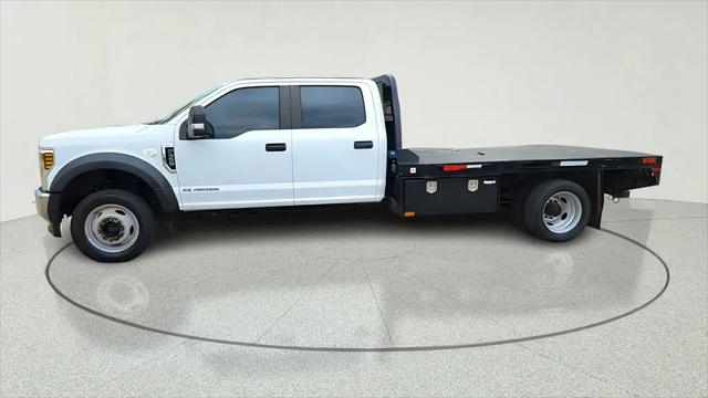 2019 Ford F-550 XL