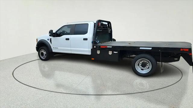 2019 Ford F-550 XL