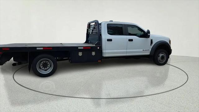 2019 Ford F-550 XL