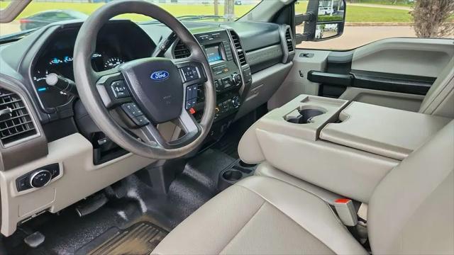 2019 Ford F-550 XL