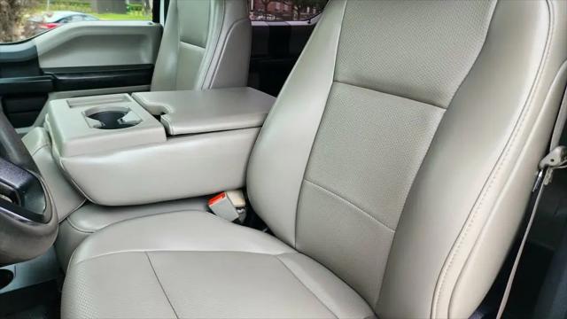 2019 Ford F-550 XL