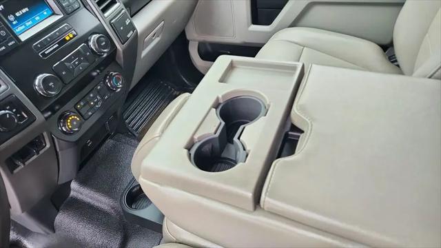 2019 Ford F-550 XL