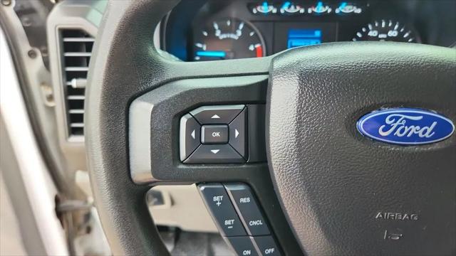 2019 Ford F-550 XL