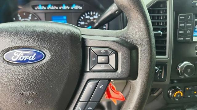 2019 Ford F-550 XL