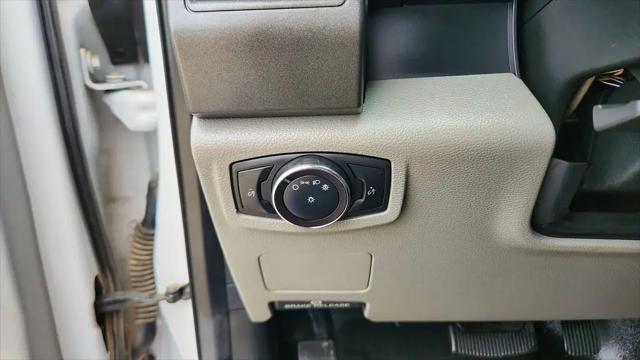 2019 Ford F-550 XL