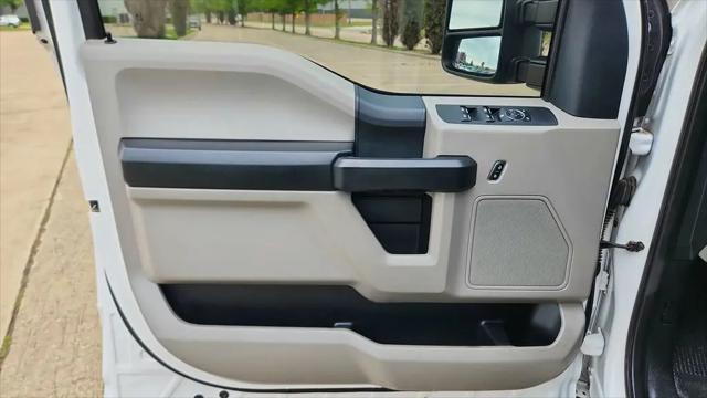 2019 Ford F-550 XL