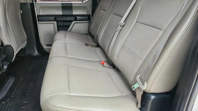 2019 Ford F-550 XL