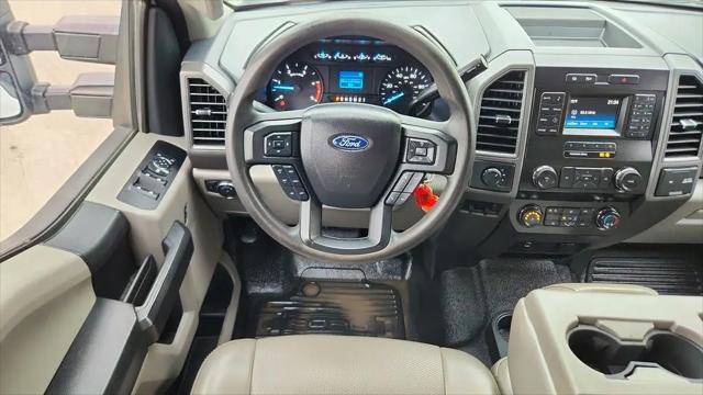 2019 Ford F-550 XL