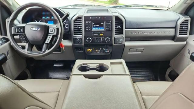 2019 Ford F-550 XL