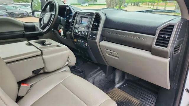 2019 Ford F-550 XL