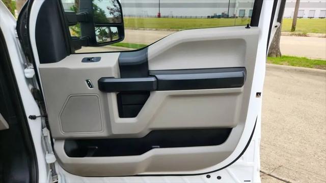 2019 Ford F-550 XL