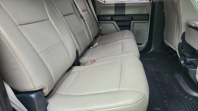 2019 Ford F-550 XL