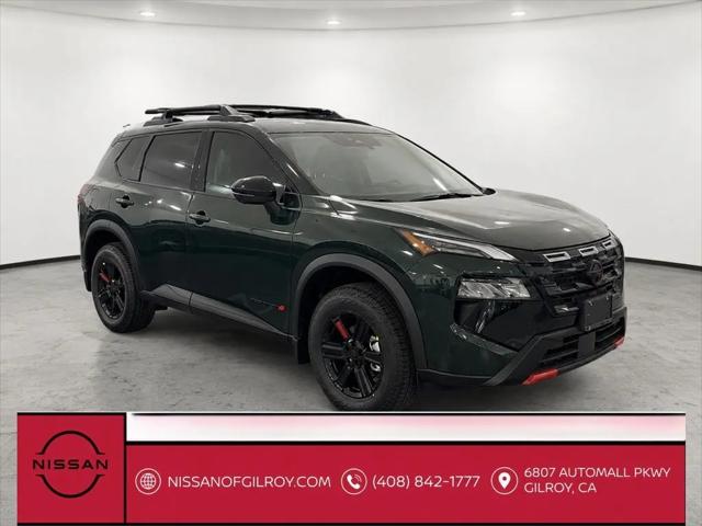 2026 Nissan Rogue Rock Creek for sale in Gillroy, CA