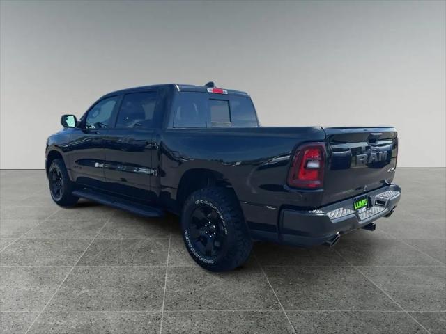 2026 Ram 1500 Warlock Crew Cab 4x4 5'7" Box