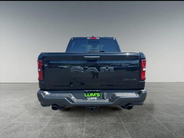 2026 Ram 1500 Warlock Crew Cab 4x4 5'7" Box
