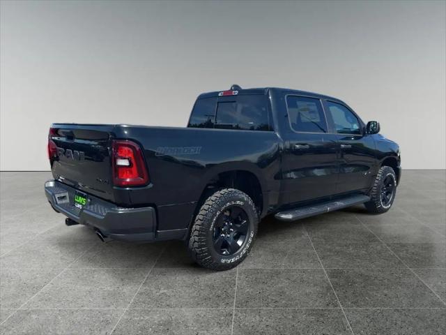 2026 Ram 1500 Warlock Crew Cab 4x4 5'7" Box