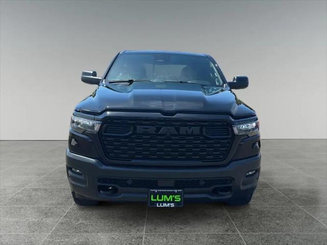 2026 Ram 1500 Warlock Crew Cab 4x4 5'7" Box