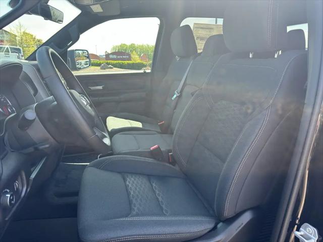 2026 Ram 1500 Warlock Crew Cab 4x4 5'7" Box