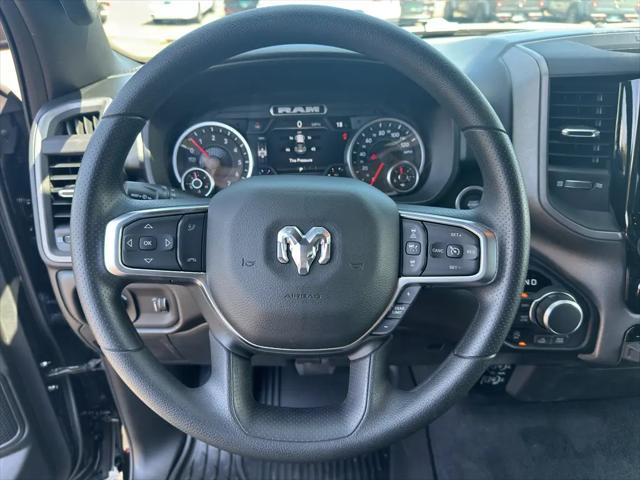 2026 Ram 1500 Warlock Crew Cab 4x4 5'7" Box