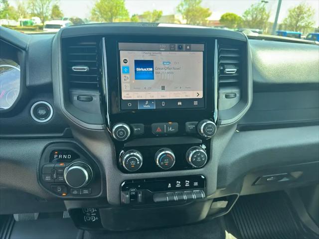 2026 Ram 1500 Warlock Crew Cab 4x4 5'7" Box