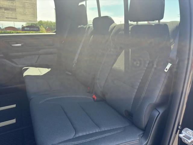 2026 Ram 1500 Warlock Crew Cab 4x4 5'7" Box