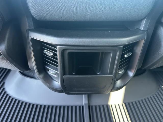 2026 Ram 1500 Warlock Crew Cab 4x4 5'7" Box