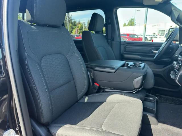 2026 Ram 1500 Warlock Crew Cab 4x4 5'7" Box