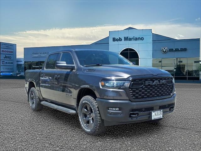 2026 Ram 1500 Warlock Crew Cab 4x4 5'7" Box for sale in Concord, NH