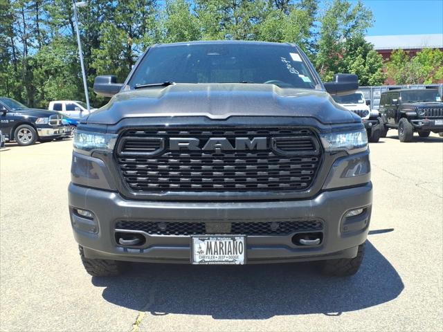 2026 Ram 1500 Warlock Crew Cab 4x4 5'7" Box