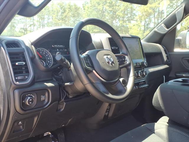 2026 Ram 1500 Warlock Crew Cab 4x4 5'7" Box