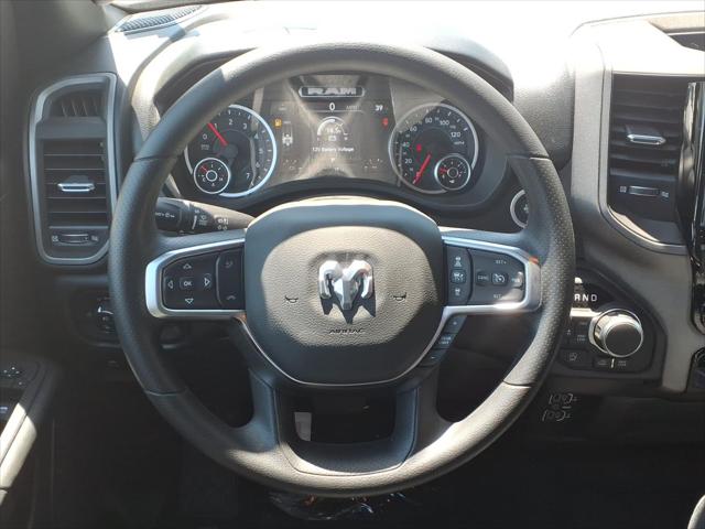 2026 Ram 1500 Warlock Crew Cab 4x4 5'7" Box