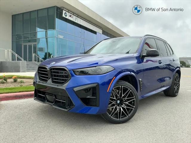 2026 BMW X5 M Competition for sale in San Antonio, TX