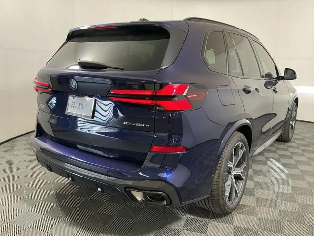 2026 BMW X5 xDrive50e