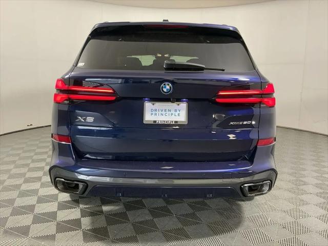 2026 BMW X5 xDrive50e