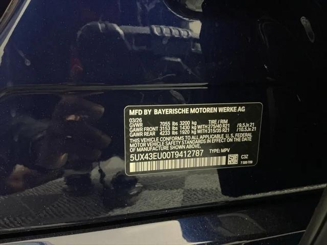 2026 BMW X5 xDrive50e