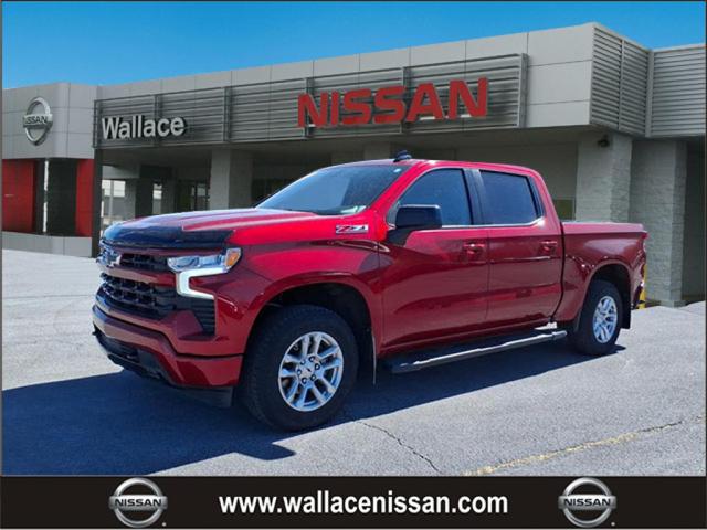 2024 Chevrolet Silverado 1500 RST for sale in Kingsport, TN