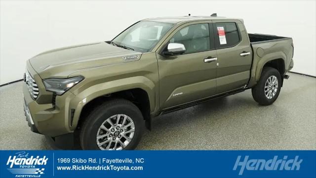 2026 Toyota Tacoma Limited for sale in Fayetteville, NC