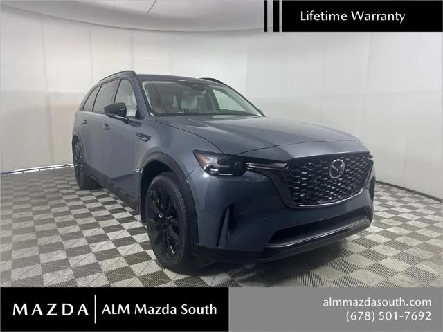 2026 Mazda X-90 3.3 Turbo S Premium Sport