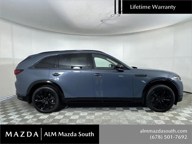 2026 Mazda X-90 3.3 Turbo S Premium Sport