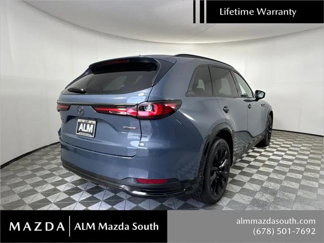 2026 Mazda X-90 3.3 Turbo S Premium Sport