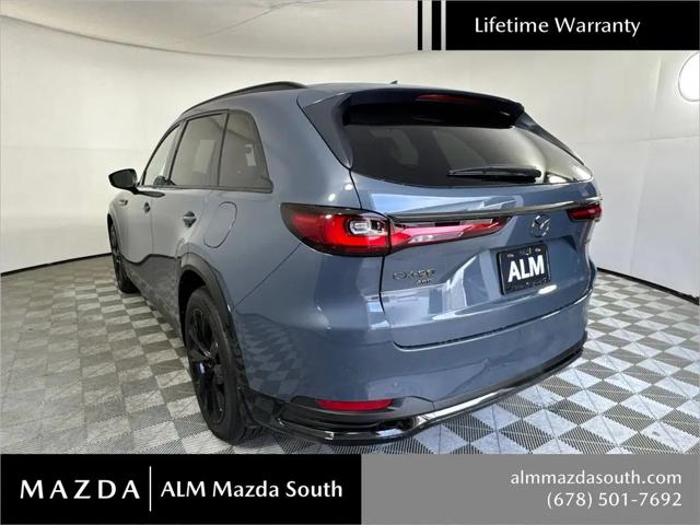 2026 Mazda X-90 3.3 Turbo S Premium Sport