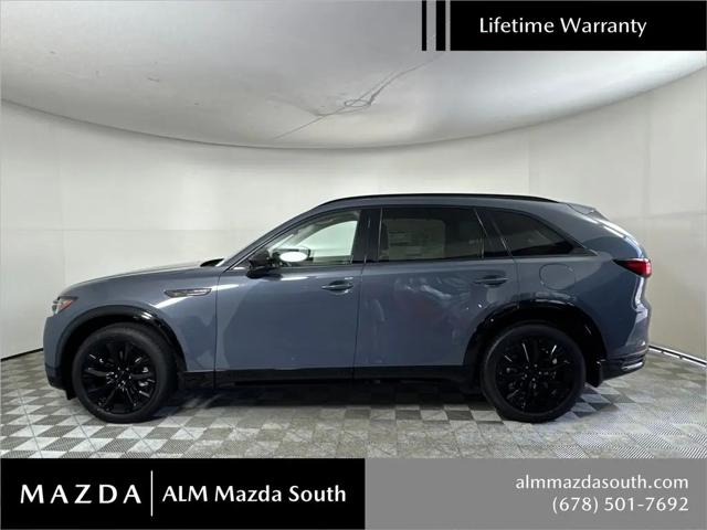 2026 Mazda X-90 3.3 Turbo S Premium Sport