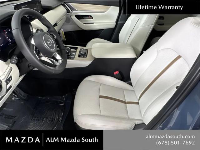 2026 Mazda X-90 3.3 Turbo S Premium Sport