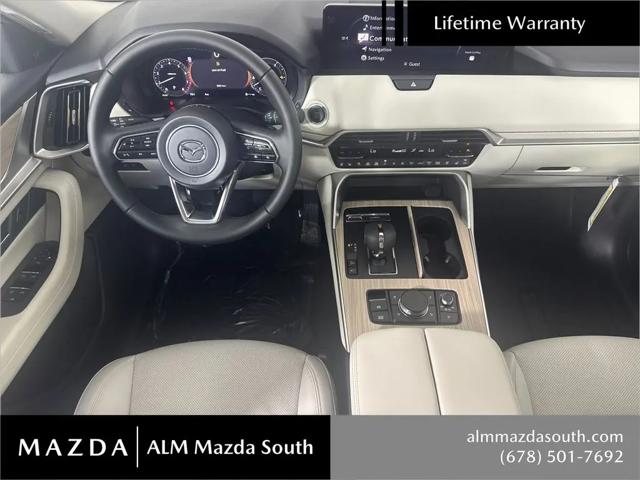2026 Mazda X-90 3.3 Turbo S Premium Sport