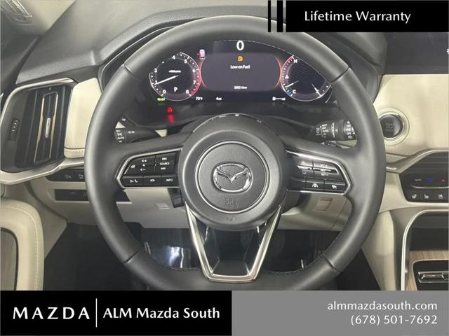 2026 Mazda X-90 3.3 Turbo S Premium Sport