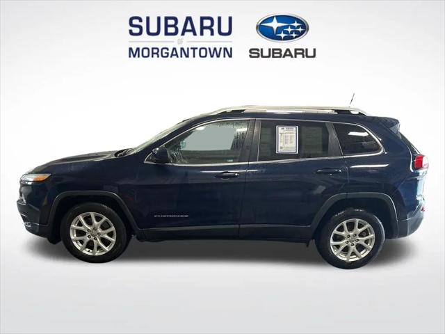2016 Jeep Cherokee Latitude for sale in Morgantown, WV