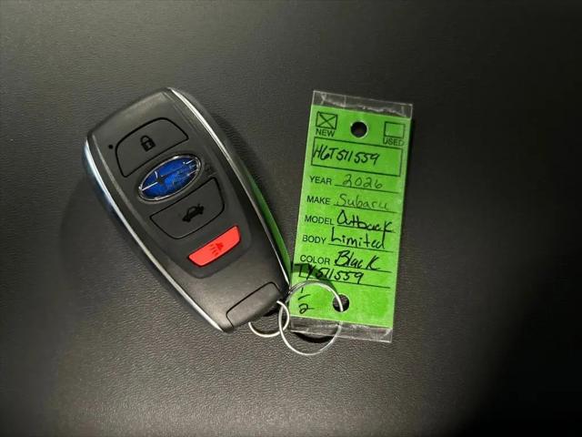 2026 Subaru Outback Limited