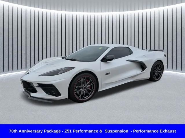 2023 Chevrolet Corvette Stingray for sale in Crystal Lake, IL