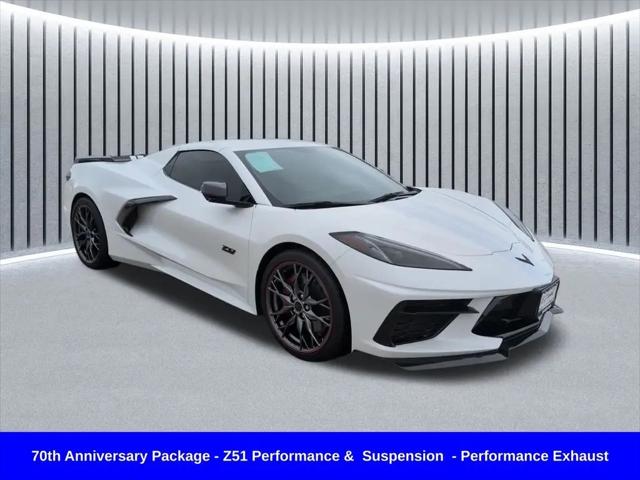 2023 Chevrolet Corvette Stingray